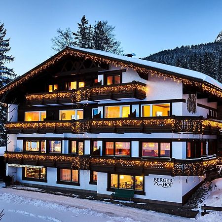 Berger Hof Villa Tannheim Exterior photo